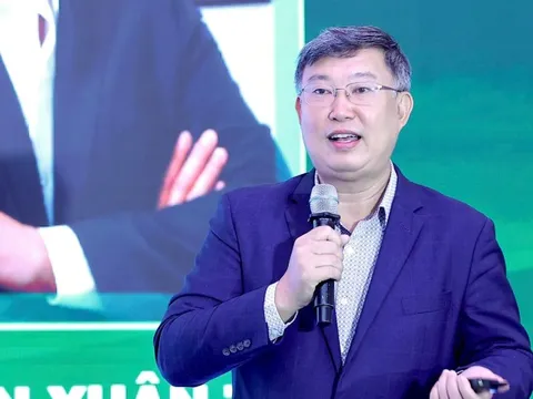 Chuyên gia Nguyễn Xuân Thành: Nhiều xu hướng công nghệ đang tái định hình ngành tài chính