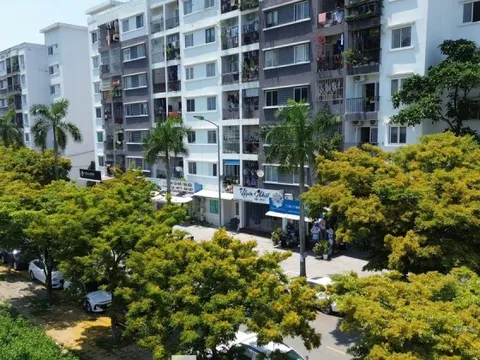 Đi làm xa hơn 20km được mua nhà ở xã hội