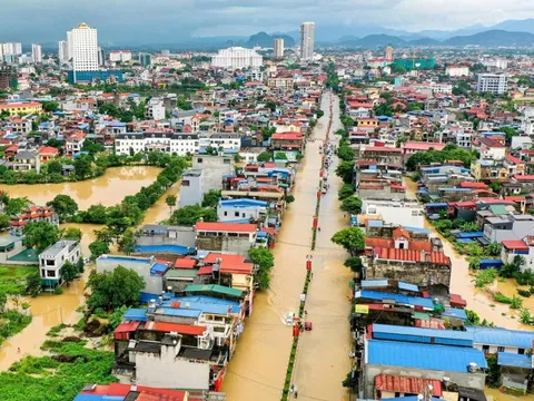 Thông báo khẩn: Hà Nội, Hải Phòng và 2 tỉnh khác đặc biệt chú ý