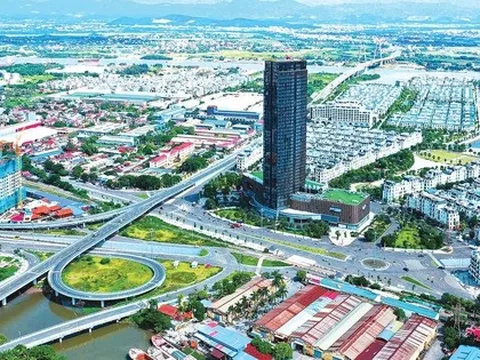 Thành phố này sắp chi gần 10.000 tỷ đồng để giải quyết bài toán ngập lụt, ứng phó biến đổi khí hậu và cải thiện hạ tầng