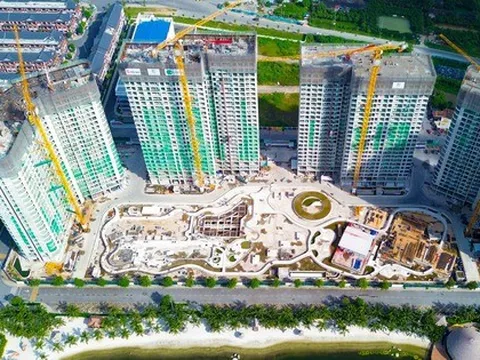 Giá chung cư Hà Nội có tiếp tục "lập đỉnh" trong thời gian tới?