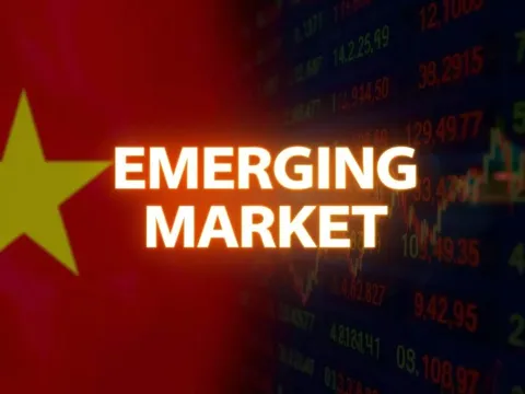 NÓNG: FTSE Russell chính thức nâng hạng Việt Nam lên thị trường mới nổi thứ cấp