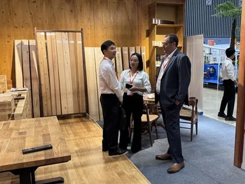 Dệt may, da giày, đồ gỗ rất cần nguyên liệu nội