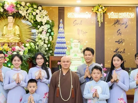 Chủ thẩm mỹ viện Mailisa biến sinh nhật thành sự kiện thiện nguyện đặc biệt