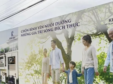 'Đường đi' của dự án King Bay khiến nhiều lãnh đạo vướng lao lý