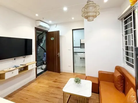 Sau 'chết yểu', chung cư mini Hà Nội được rao bán 50 triệu đồng/m2 gây bất ngờ