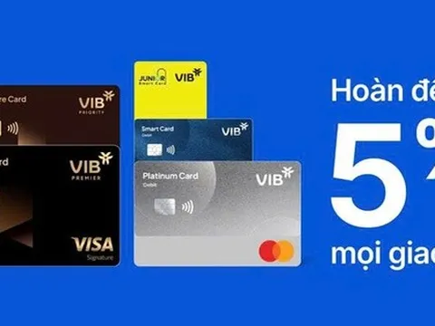 Từ ly cà phê sáng đến chuyến du lịch quốc tế: Hành trình chi tiêu thông minh cùng VIB