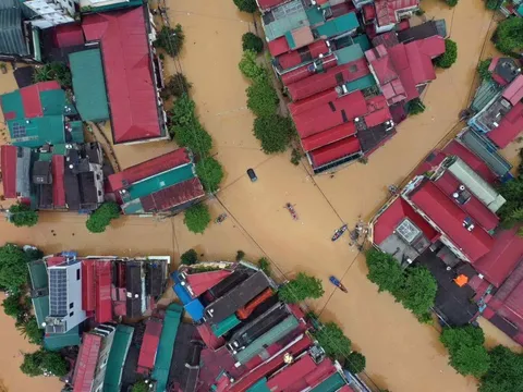 Cảnh báo nóng người dân Hải Phòng, Quảng Ninh, Bắc Ninh và 9 tỉnh, thành trong sáng nay
