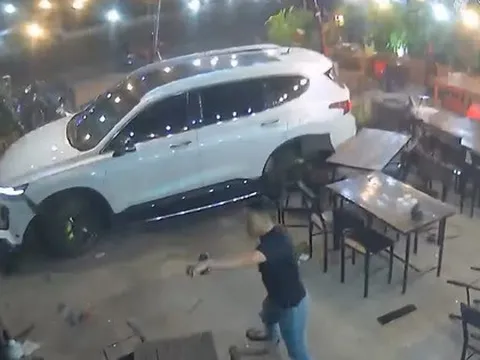 Danh tính tài xế lao xe vào quán nhậu sau mâu thuẫn, làm 1 phụ nữ chết oan