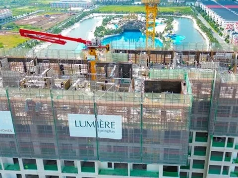 Sở hữu hàng chục tòa chung cư tại Ocean Park 2-3, Masterise Homes đang vạch ra chiến lược gì tại Hà Nội?