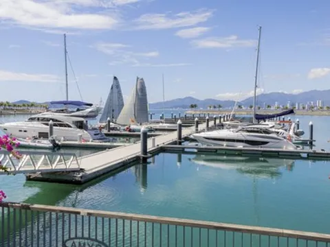 Dự án Bến du thuyền quốc tế Nha Trang thuê đất không qua đấu giá, chuyển nhượng trái quy định