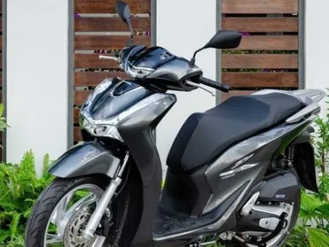 Bảng giá xe máy Honda SH mới nhất tháng 10/2025