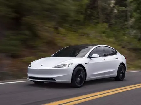 Tesla ra mắt phiên bản giá rẻ cho xe điện Model 3 và Model Y: Giá thấp nhất tương đương 975 triệu, quyết đấu xe Trung Quốc