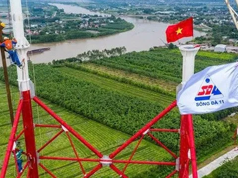 Sông Đà 11 ‘ế’ gần 2,3 triệu cổ phiếu trong đợt chào bán cho cổ đông