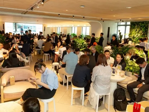 Một khu vực vừa sáp nhập vào Thành phố Hồ Chí Minh có lượng quan tâm BĐS bất ngờ tăng vọt 165% so với đầu năm