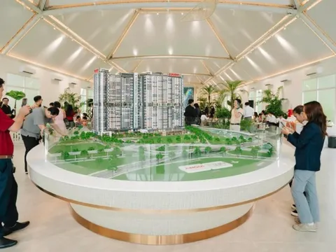 “Sốt” chung cư Dĩ An (cũ), Thuận An (cũ): Dòng tiền đầu tư ồ ạt rời trung tâm TP.HCM