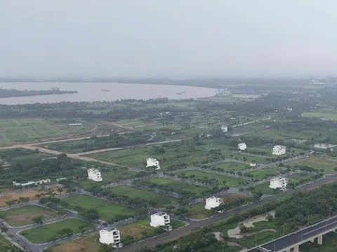 Cận cảnh hiện trạng siêu dự án khiến loạt cựu lãnh đạo Đồng Nai "ngã ngựa"