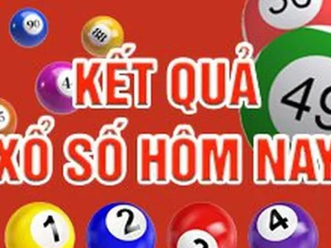 Kết quả xổ số hôm nay, 8-10: Xổ số miền Nam - Đồng Nai, Cần Thơ, Sóc Trăng