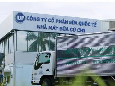 Sữa Quốc tế Lof bị "tuýt còi" vì loạt vi phạm công bố thông tin
