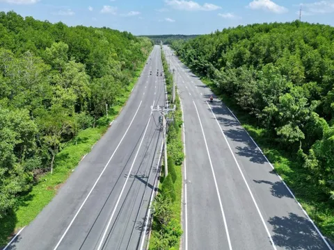 Cận cảnh vị trí dự kiến làm Metro nối trung tâm TP.HCM với siêu dự án lấn biển