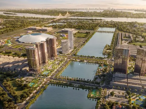 MIK Group kiến tạo cộng đồng thịnh vượng từ những vị trí kết nối chiến lược