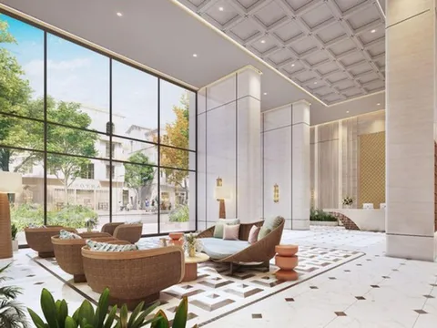 Vén màn bí kíp "đầu tư thảnh thơi" tại căn hộ Blanca bên biển Vũng Tàu