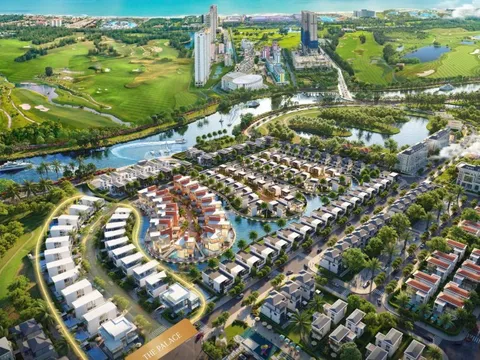 Regal Group ra mắt bộ sưu tập dinh thự độc bản The Palace bên dòng sông di sản