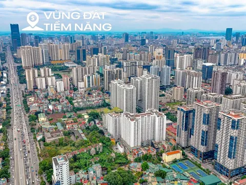 Toàn cảnh hai bên bờ sông Hồng trước khi siêu dự án đại lộ 300.000 tỷ đồng vẽ nên kỳ tích