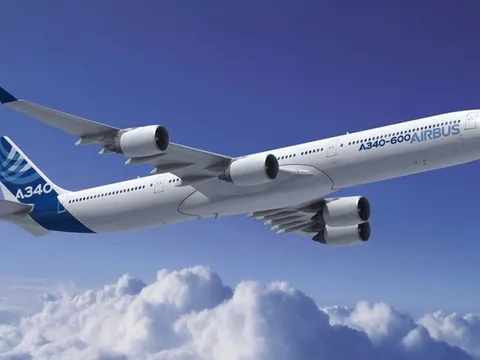 Doanh nhân Ả Rập đặt mua chiếc máy bay riêng lớn nhất thế giới, biến nó thành 'cung điện bay' cho 80 người - nhưng chưa kịp đặt chân lên đã phá sản