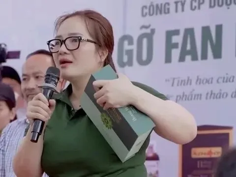 Chiêu trò Hoàng Hường và sự sập bẫy của người trung niên