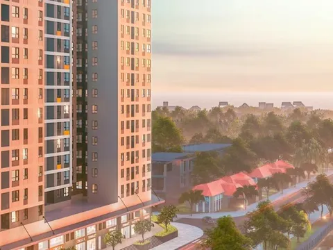 Sau chung cư cao cấp, đến lượt nhà ở xã hội 'chạy đua' tăng giá