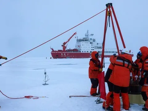 Thả quái thú xuống “nơi tận cùng trái đất”, Trung Quốc thu về thứ cực kỳ quý giá: Đầu tư lớn, để làm gì?