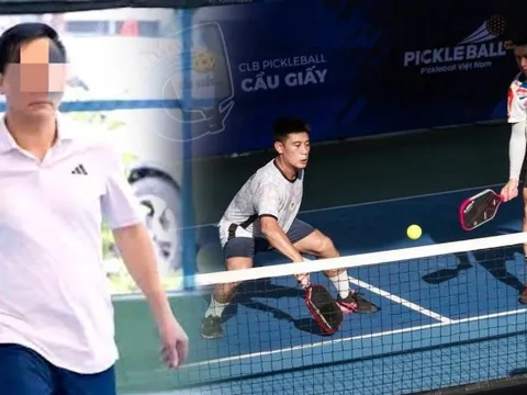 Cảnh báo: Ngày càng nhiều nhân viên văn phòng trốn làm đi chơi pickleball!