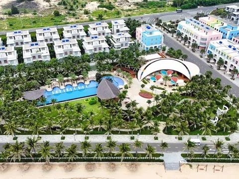 Chỉ mất 2 giờ di chuyển từ TP.HCM, bất động sản nghỉ dưỡng Phan Thiết hồi sinh nhờ điều này