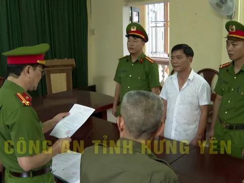 Bắt tạm giam giám đốc một công ty vàng bạc Nguyễn Thế Bảo