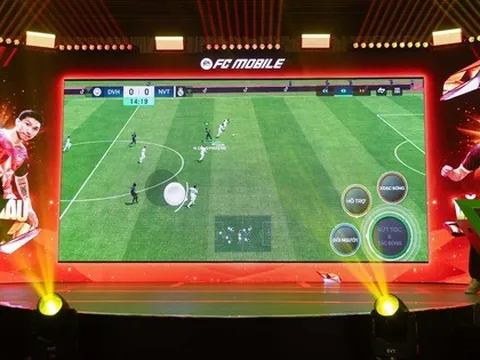 Công Phượng, Văn Hậu, Hoàng Đức… cùng hội quân trong EA SPORTS FC Mobile Việt Nam