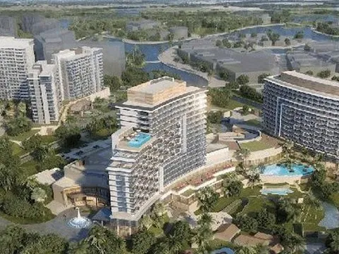 Dự án Khu nghỉ dưỡng Nam Hội An bị ‘điểm mặt’ hàng loạt sai phạm sau thanh tra