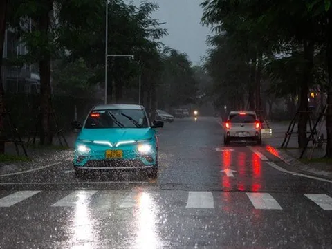 Lùm xùm Vinhomes Smart City bơm thoát nước ra nhà dân, ban quản lý nói gì?