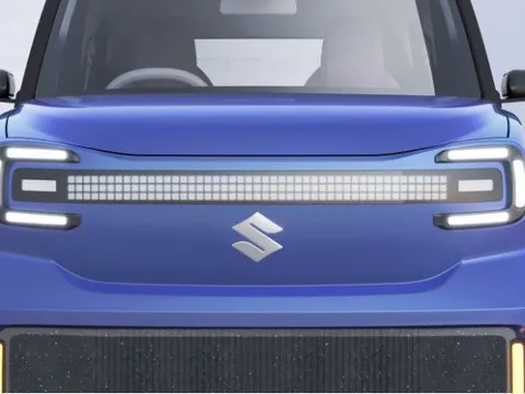 Suzuki ra mắt xe điện mini mới: keicar với phạm vi hoạt động 270 km, thách thức loạt đối thủ Trung Quốc