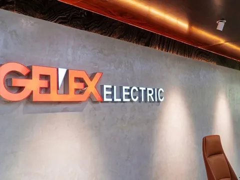 GELEX Electric báo lãi kỷ lục quý III, vượt kế hoạch lợi nhuận năm 2025