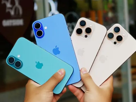 iPhone đời cũ đồng loạt tăng giá