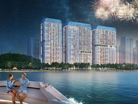 Chạm “mạch” kinh tế đêm Bãi Cháy, Sun Centro Town được săn đón