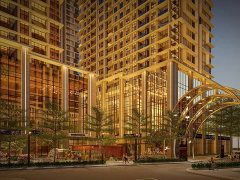 Capital Square - Kiến trúc biểu tượng bên bờ sông Hàn