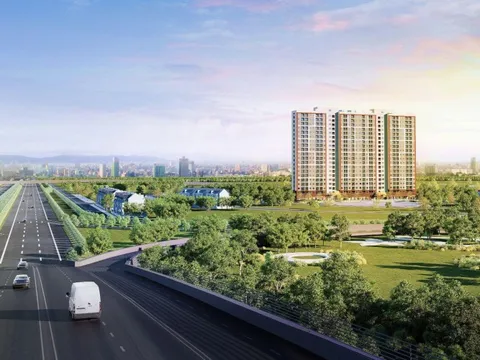 Đất Xanh Miền Bắc phân phối chính thức dự án Phenikaa Tower Hòa Lạc