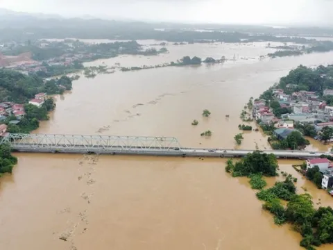 Thông báo hạn chế giao thông khu vực Hà Nội từ 7h sáng mai