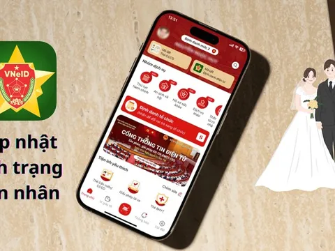 Đã ly hôn cả năm, VNeID vẫn hiển thị “vợ chồng”: Hóa ra chỉ vì chưa làm bước này!