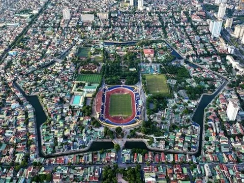 "Đại gia" bất động sản quen mặt rót hơn 6.000 tỷ đồng xây khu đô thị 100 ha ở xứ Nghệ, cách sân bay Vinh chỉ hơn 1km