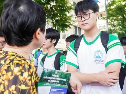 Dự kiến hàng loạt trường cao đẳng, trung cấp ở TP HCM sẽ bị sáp nhập