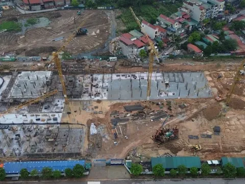 Hà Nội chính thức nhận hồ sơ mua nhà xã hội, giá từ gần 600 triệu