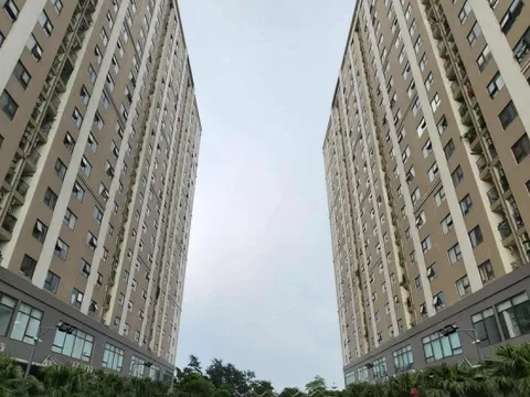 'Siết' tín dụng bất động sản: Tránh đánh đồng người mua nhà với nhóm 'đầu cơ, lướt sóng'